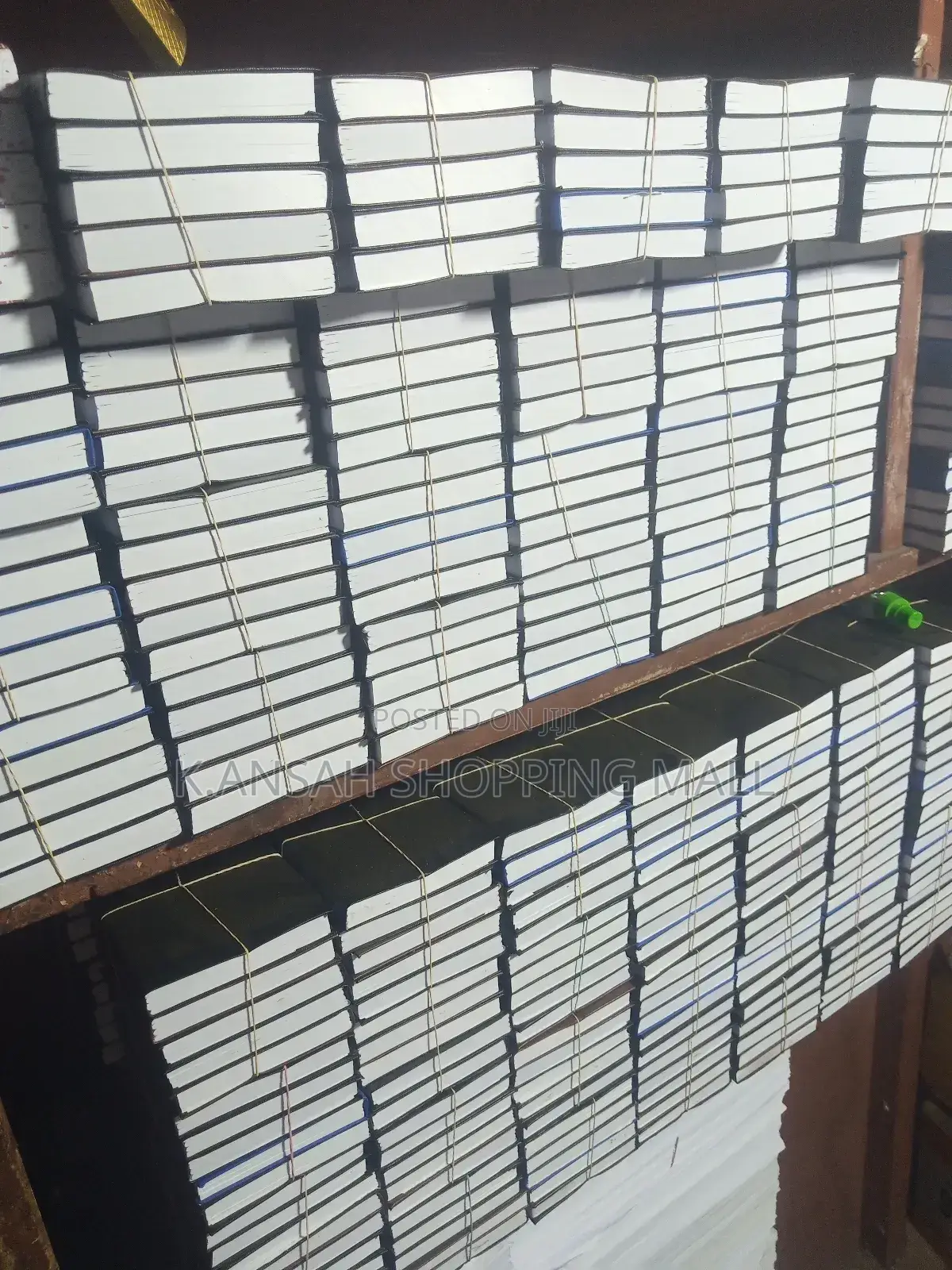 Teachers Note Books Foolscap in Different Sizes at Wholesale Price