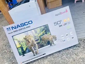 Uhd Smart Android Slim Nasco Uhd Digital Satellite Tv