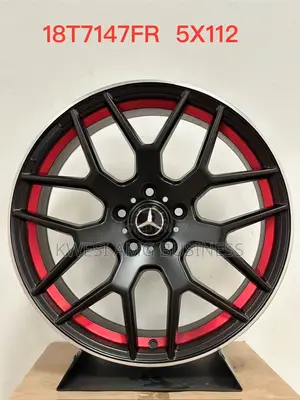 Benz Wheels