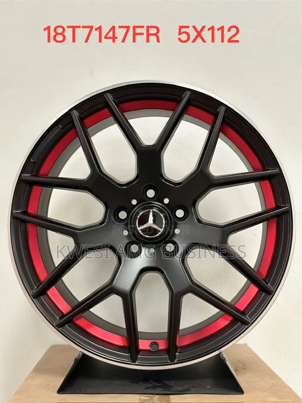 Benz Wheels