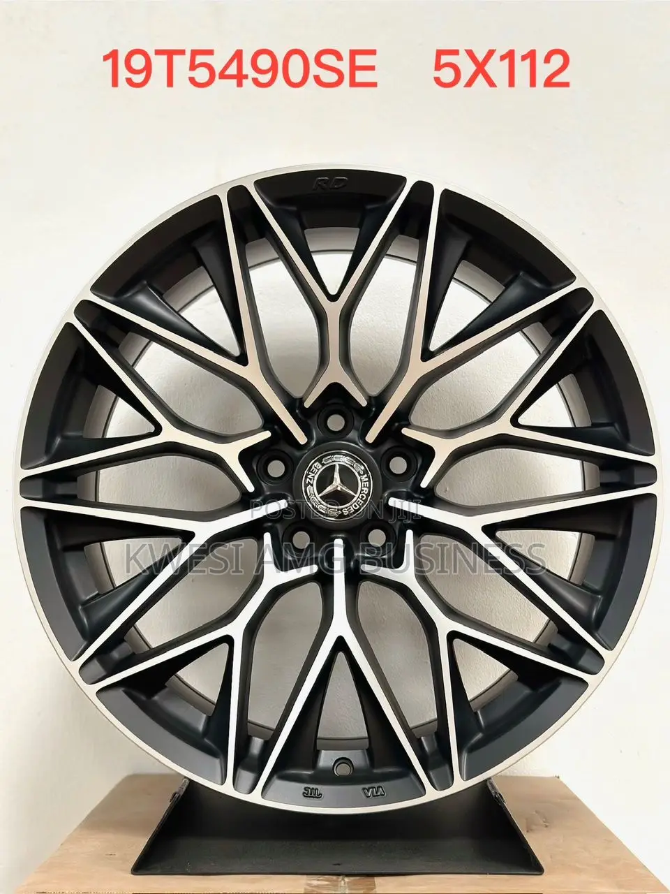Benz Wheels