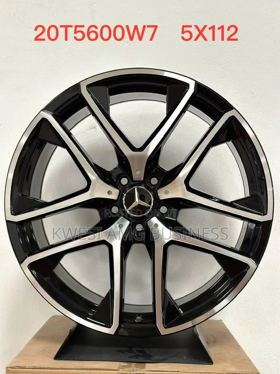 Benz Wheels