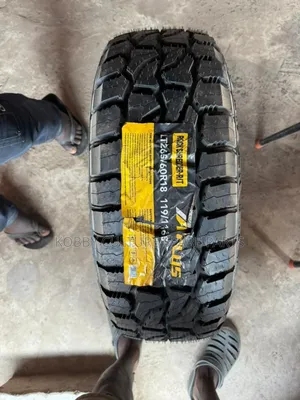 Original Anus 285/60r18 Tyres Available for All Cars