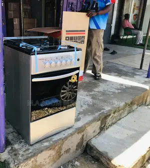 Order Volcano Gas Oven 4 Burner Manual Ignition.