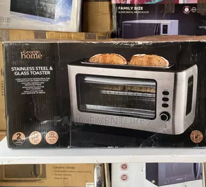 Extra Large Slot Toaster - UK