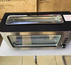 Extra Large Slot Toaster - UK
