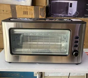 Extra Large Slot Toaster - UK