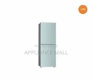 Nasco Fridge 239 LTR Double Door Bottom Freezer