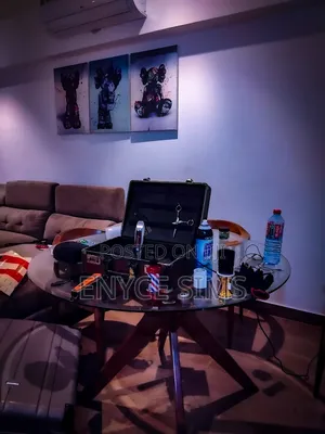 Home Barber