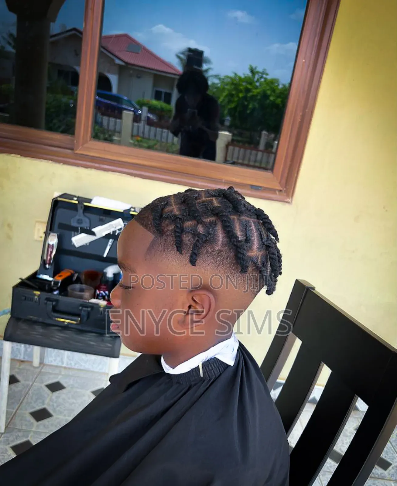 Home Barber