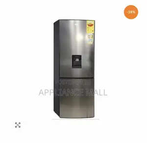 Nasco 309 LTR Double Door Bottom Freezer