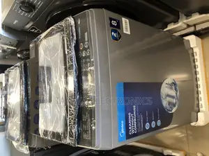 Genuine Midea Top Loader Washing Machine