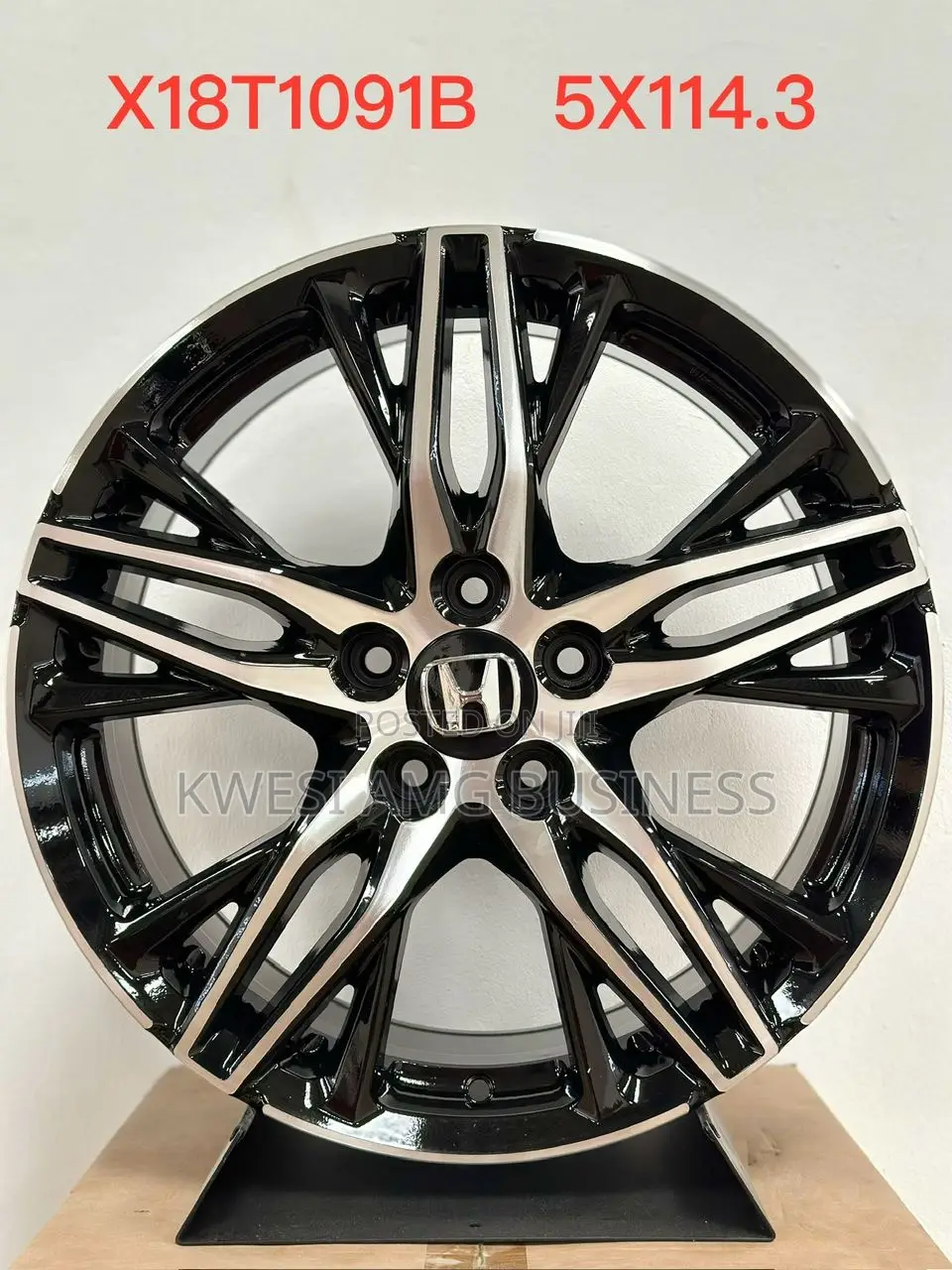 Honda Wheels