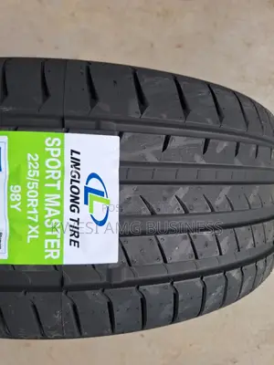 225/50r17 LINGLONG Car Tyres