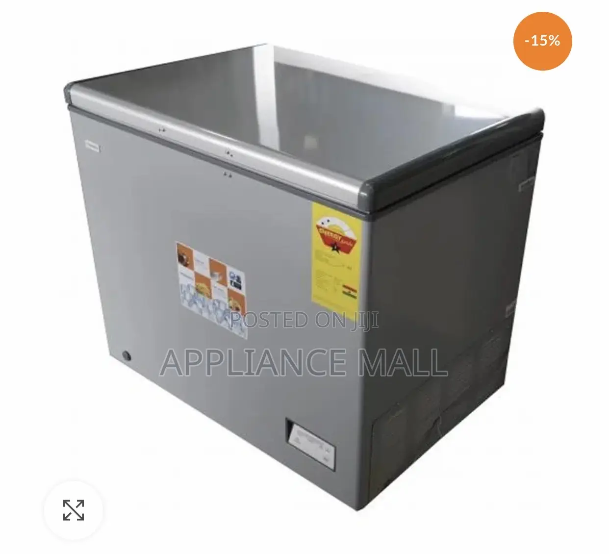 Nasco 251 LTRS Chest Freezer