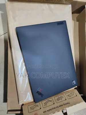 New Laptop Lenovo ThinkPad X1 Carbon 16GB Intel Core I7 SSD 512GB