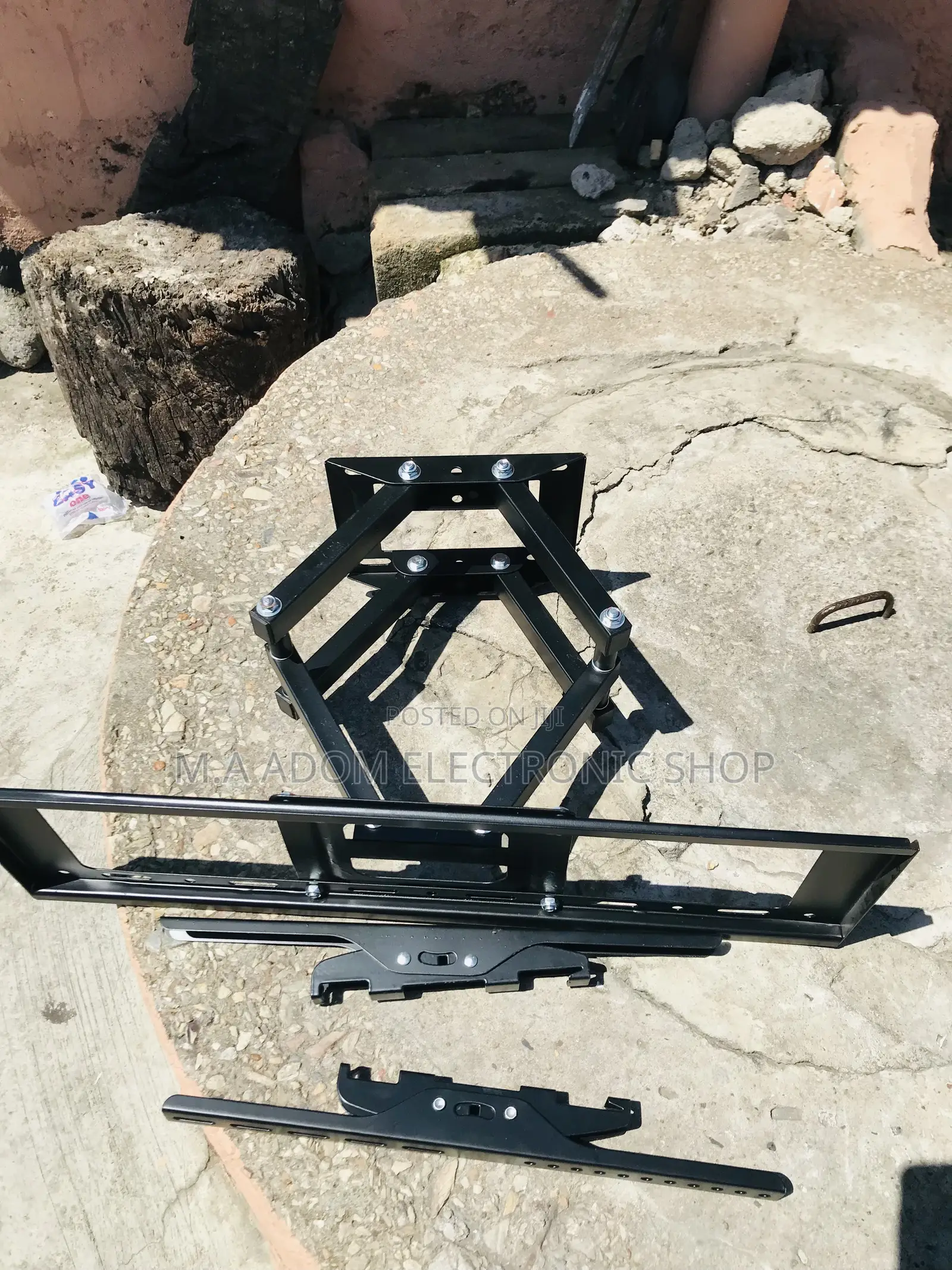 Order Adjustable Tv Bracket for 32”-80” Television.