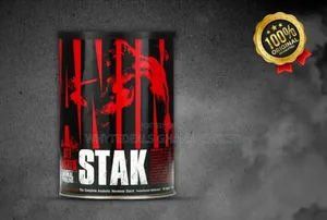 Animal Stak –Complete Hormonal Testosterone Support Pack