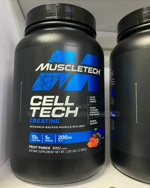 Muscletech Celltech ENERGY BOOSTER, Muscles, Focus, Recovery