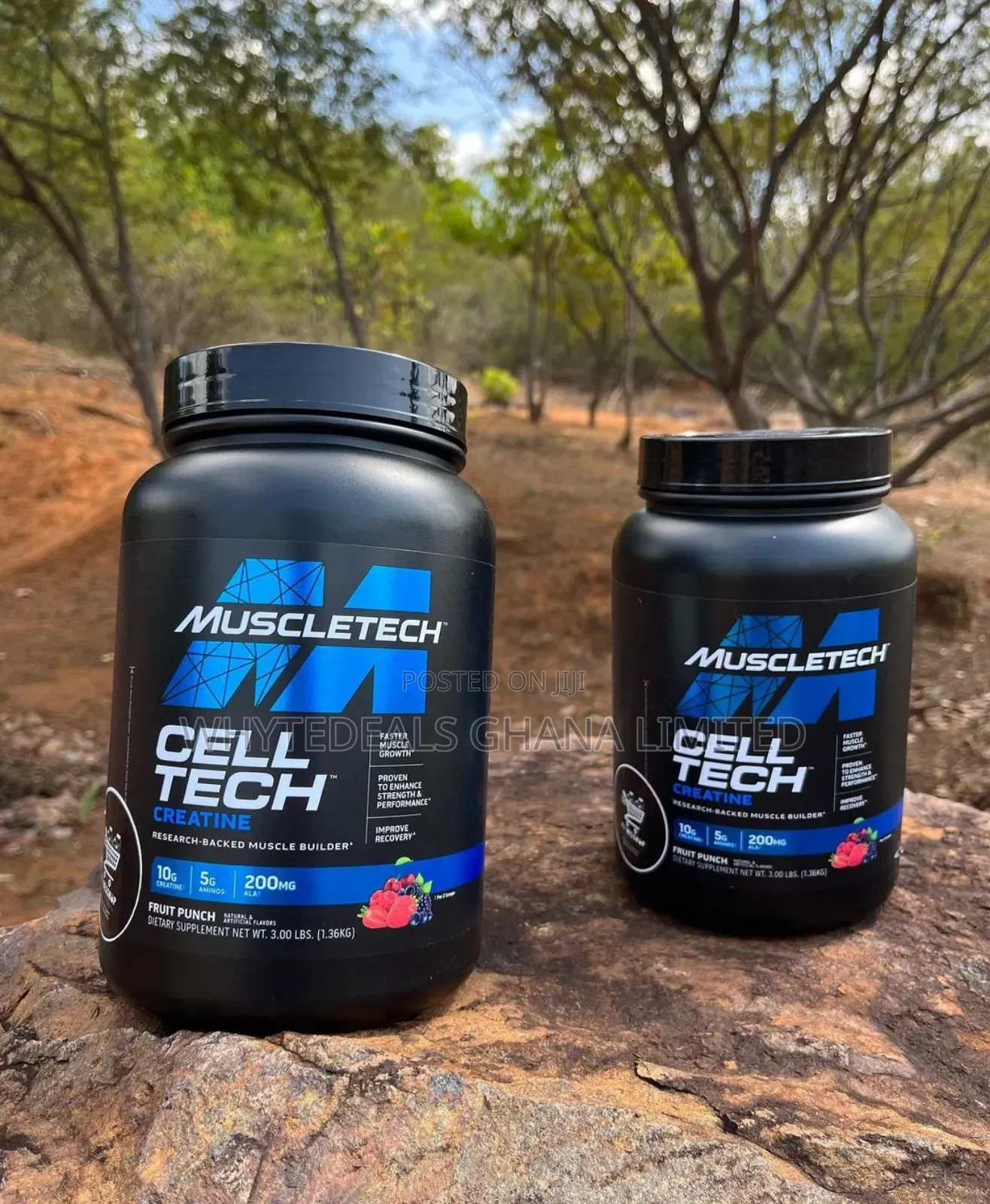 Muscletech Celltech ENERGY BOOSTER, Muscles, Focus, Recovery