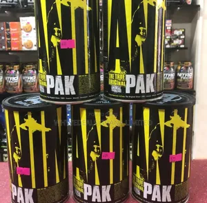 Universal Nutrition Animal Pak Multivitamin|Immune Boost|44p
