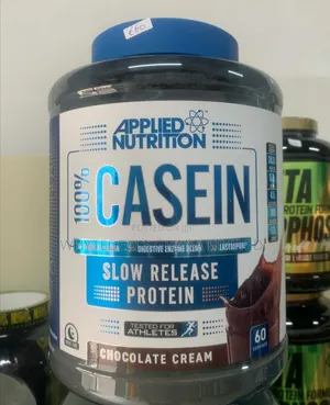 Applied Nutrition Casein Protein MUSCLE GROWTH RECOVERY