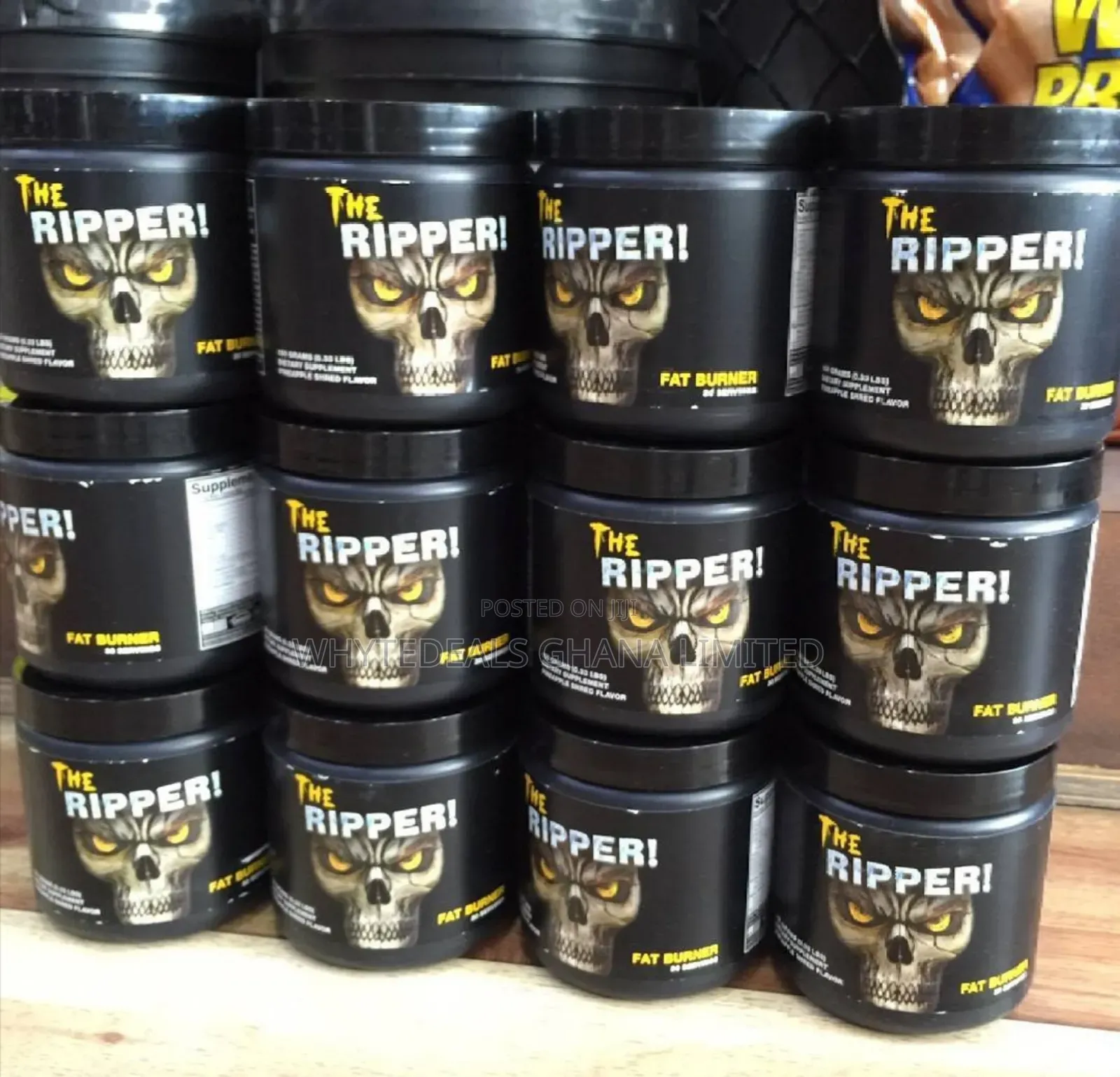 Finally Burn That Stubborn Fat|Ultimate Ripper Fast Acting Weight Loss