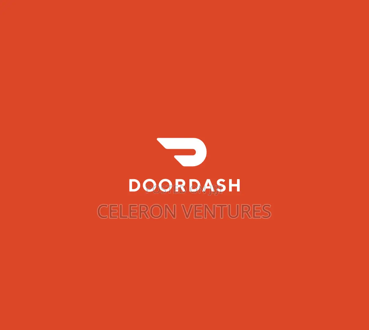 Doordash Gift Card