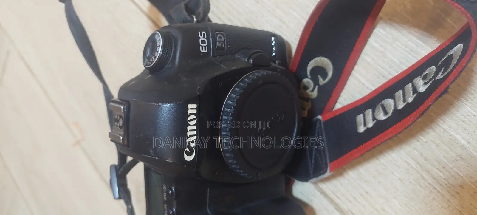 Canon 5d Mark Ii Camera Body Only