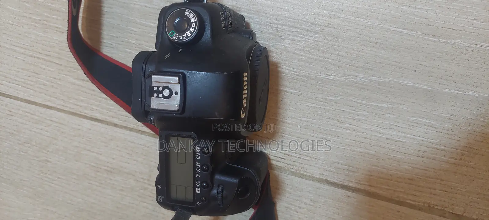 Canon 5d Mark Ii Camera Body Only
