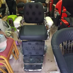 Grand Executive Barbering Chair
