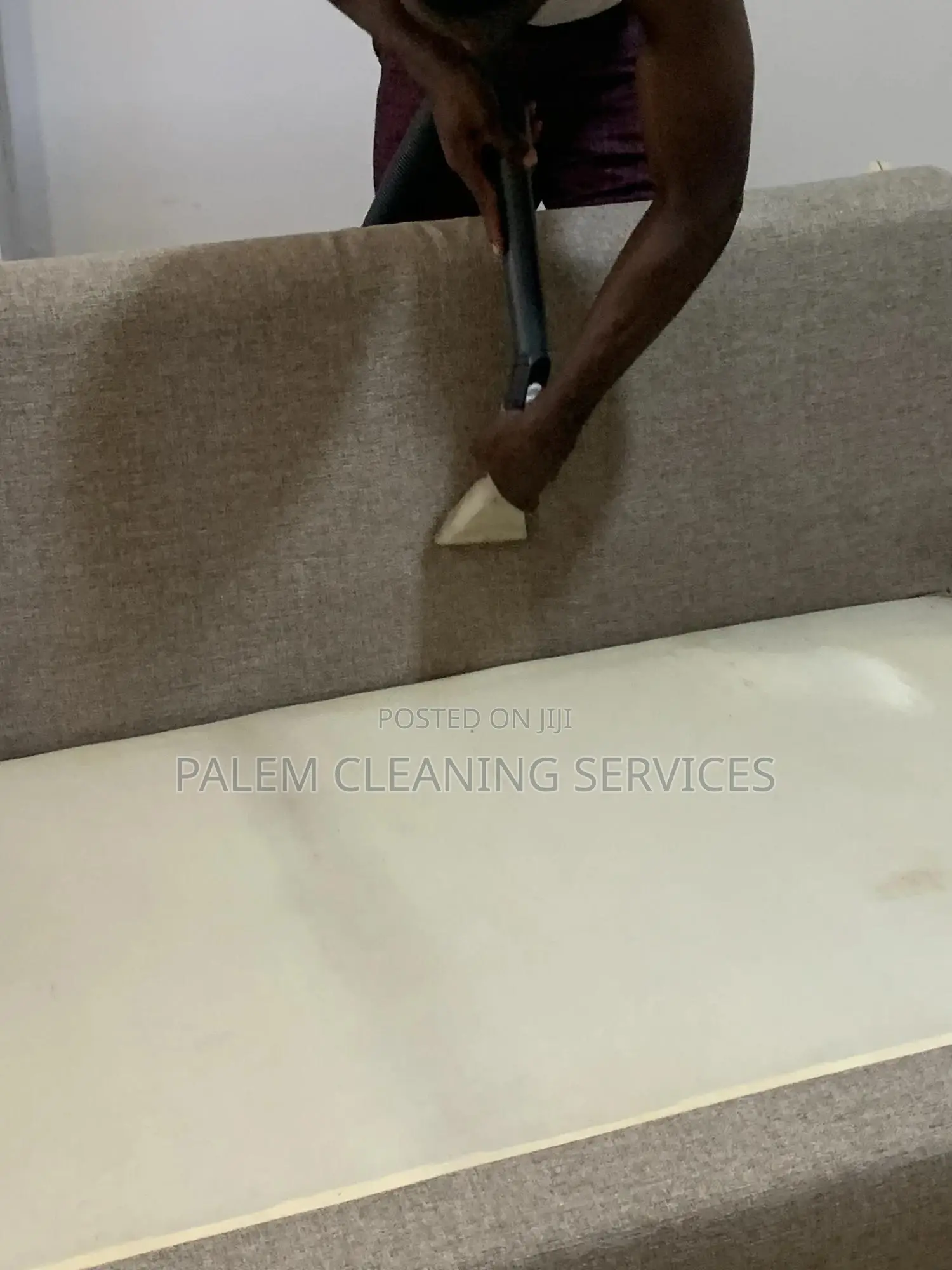 Sofa Cleaning