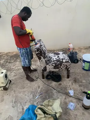Sofa Cleaning