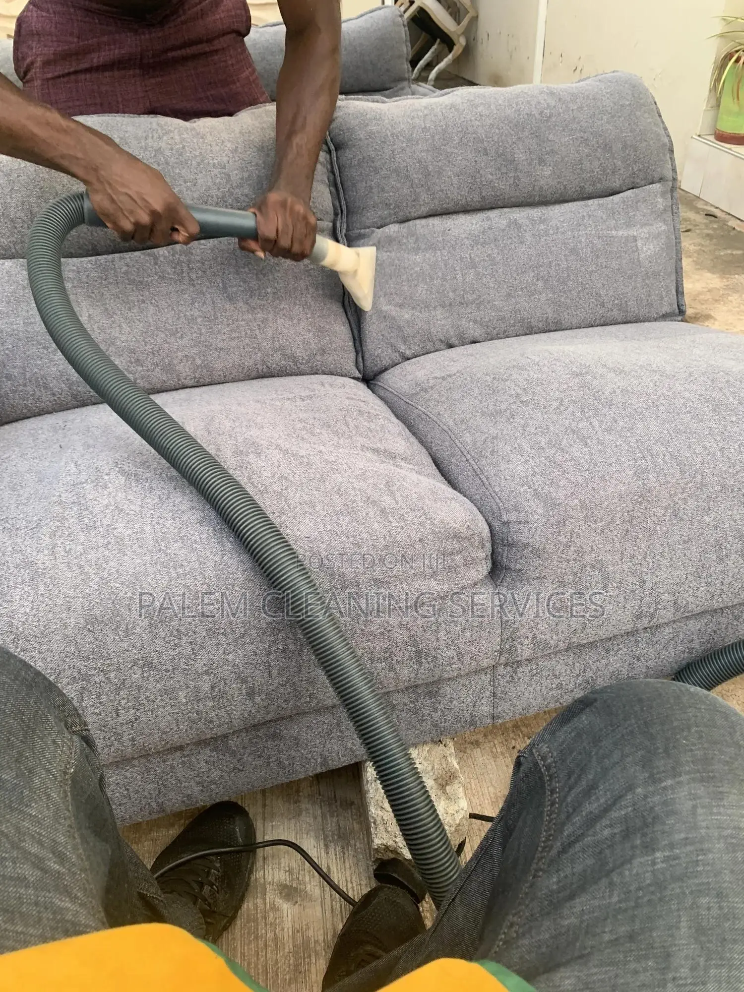 Sofa Cleaning