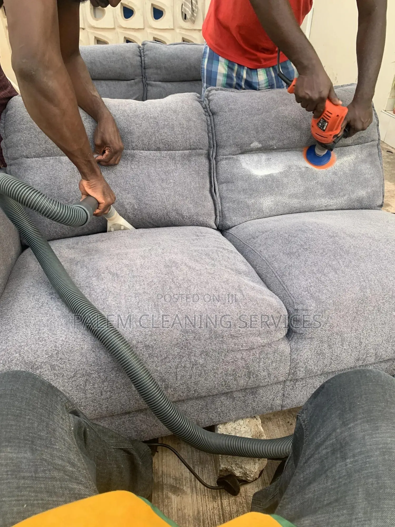 Sofa Cleaning