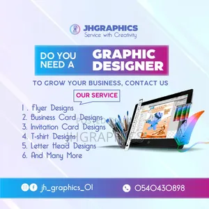 Graphic Designer