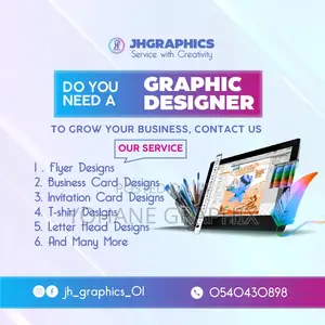 Graphic Designer