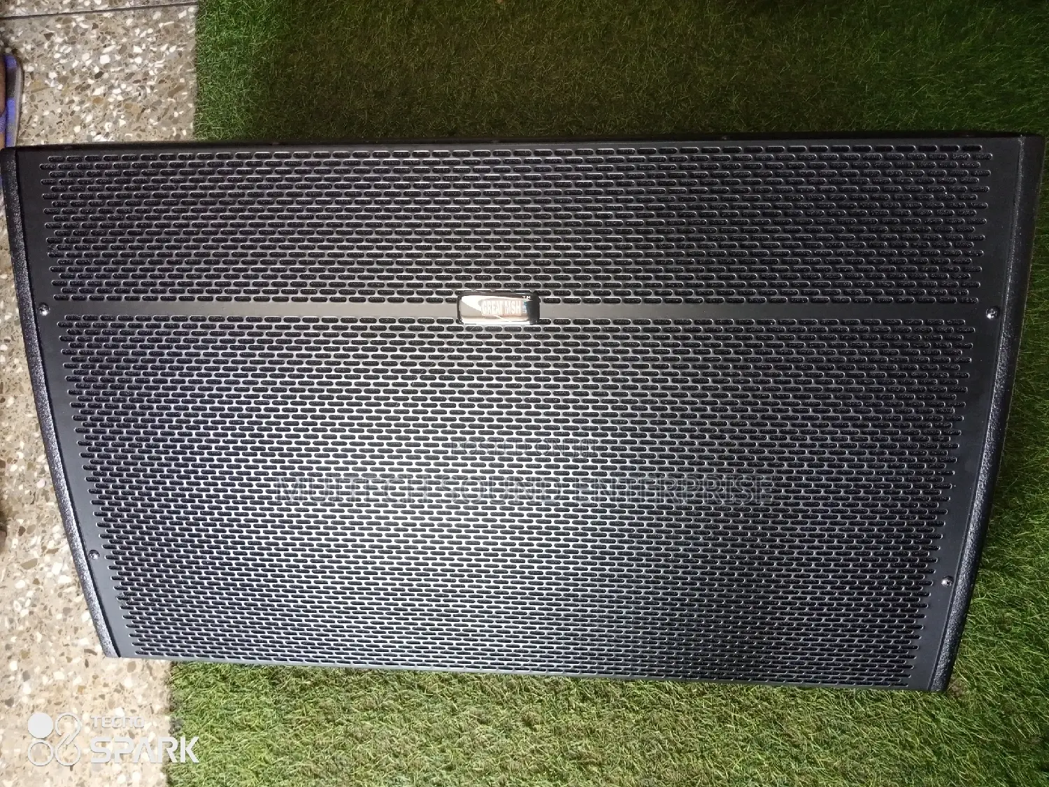 Stage Monitor 15 Inches (Fave)