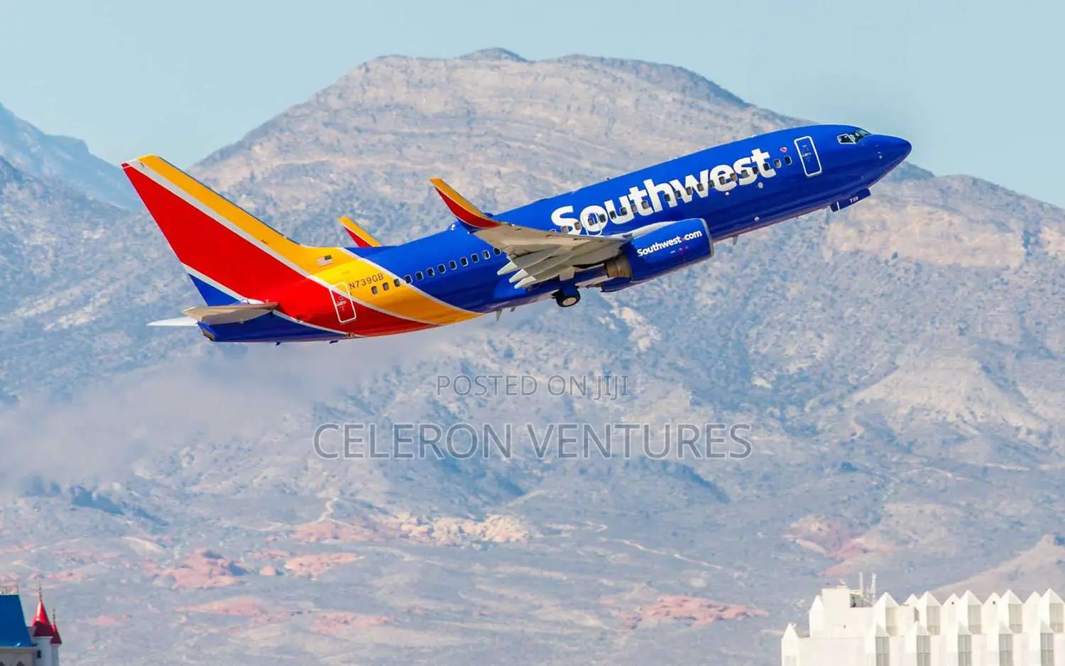 Southwest Airlines Gift Card