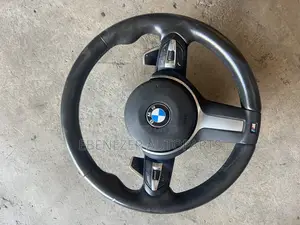 BMW 1234 Series F20 F21 F30 F33 F36 M Sport Steering Wheel