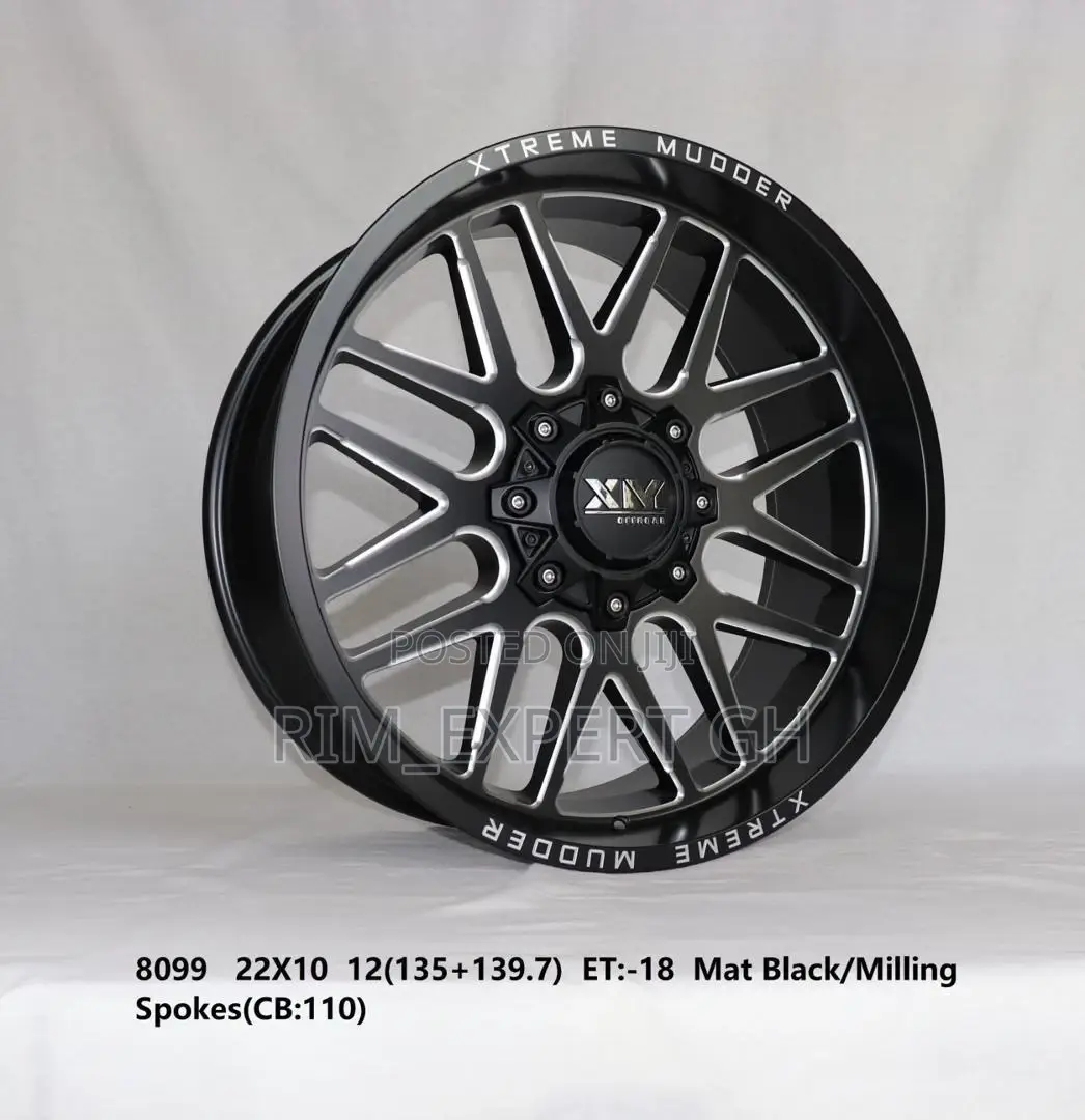 F-150 Rim 22