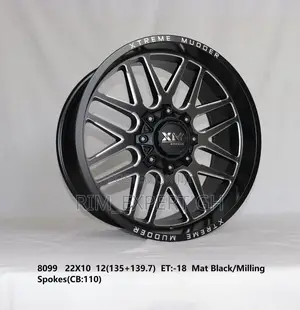 F-150 Rim 22