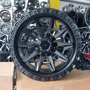 F-150 Rim 20 Off Road