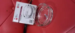 Cute Glass Ash Tray