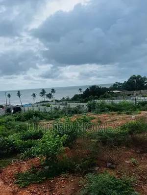 Kokrobite Beach 3 Plot for Sale