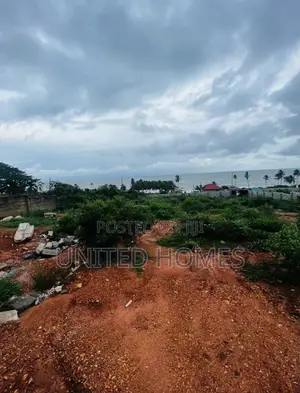 Kokrobite Beach 3 Plot for Sale
