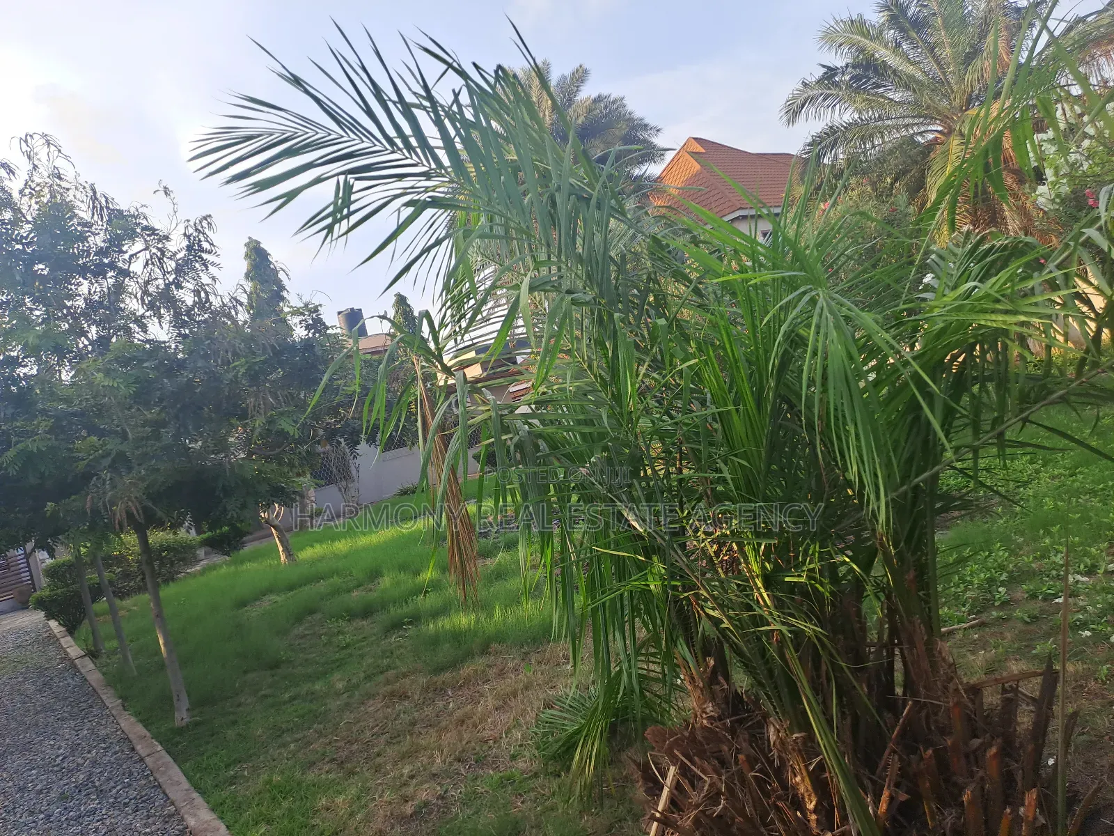 5bdrm House in Dzorwulu for rent