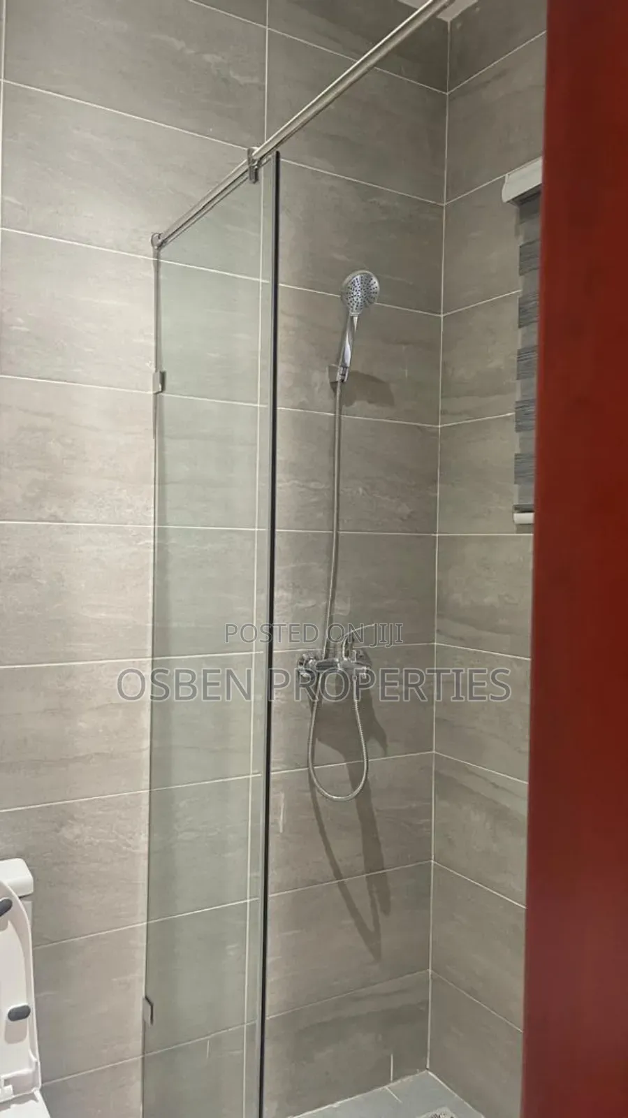2bdrm Apartment in Osben Properties, Spintex for rent