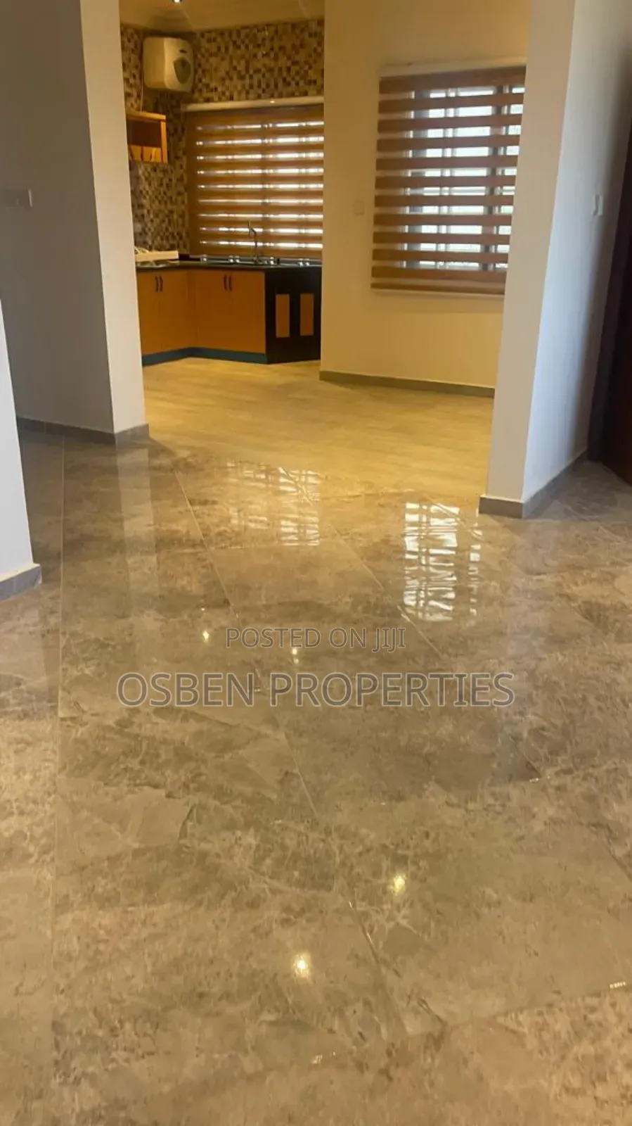 2bdrm Apartment in Osben Properties, Spintex for rent