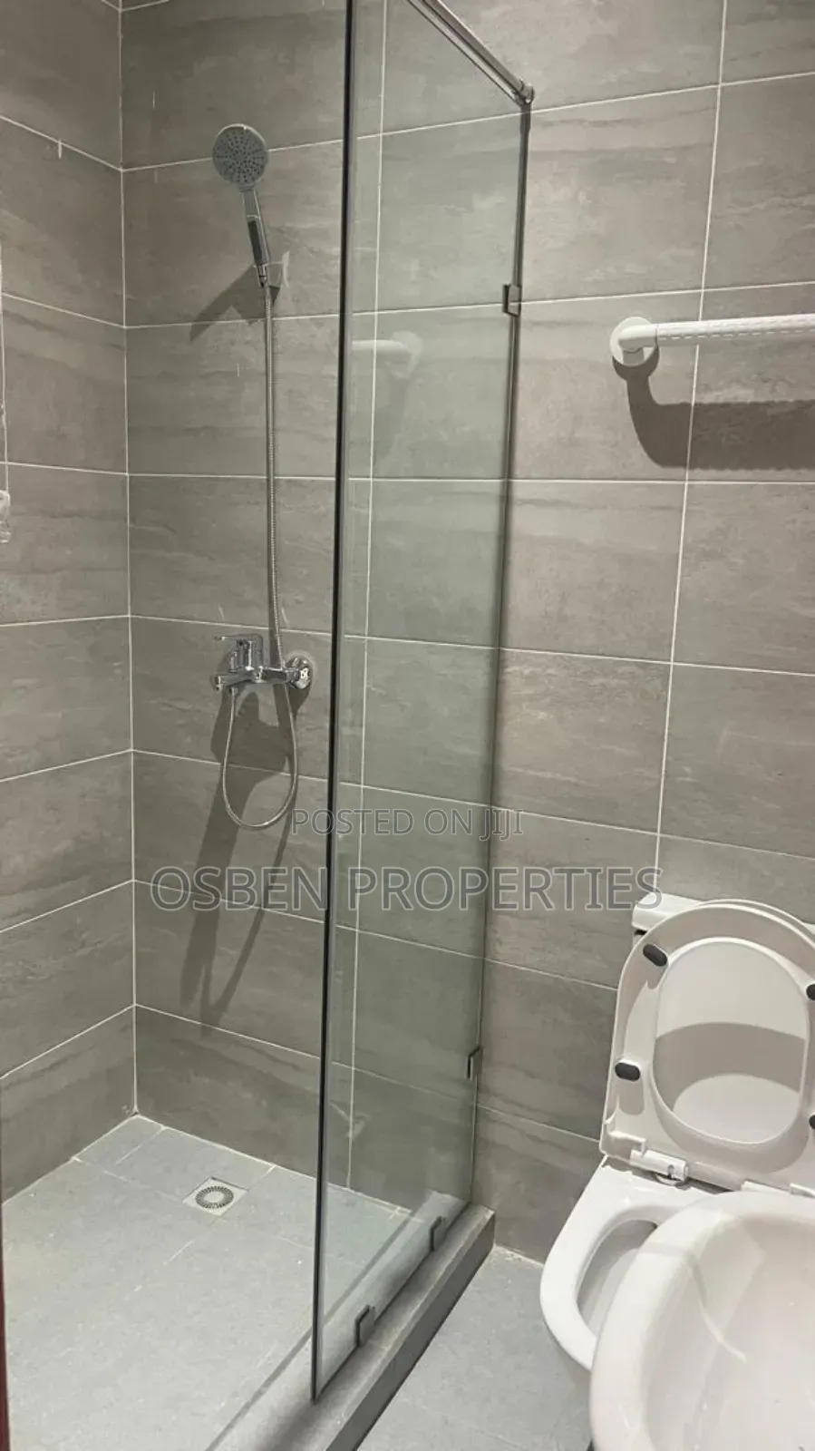 2bdrm Apartment in Osben Properties, Spintex for rent